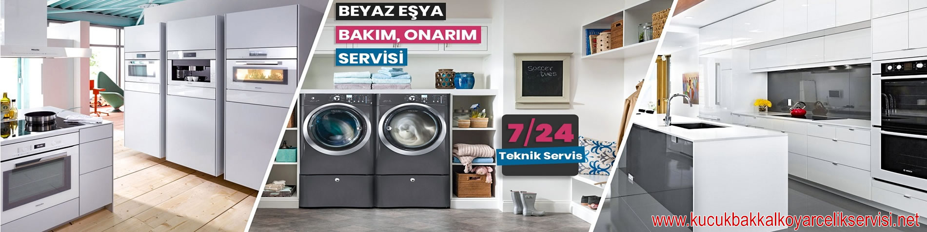 KÜÇÜKBAKKALKÖY ARÇELİK SERVİSİ
