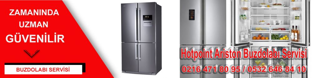 Hotpoint Ariston Buzdolabı Servisi